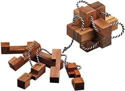 Philos Chinese Devil Puzzle