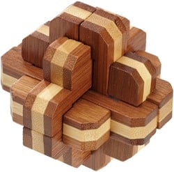 Philos Blumenpuzzle, Bambus