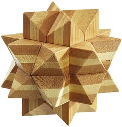 Philos Apollo Puzzle, Bambus