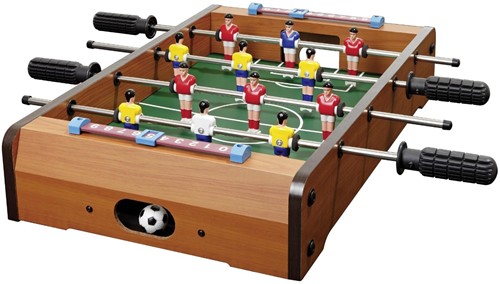 Philos Kleines Tischfußballspiel