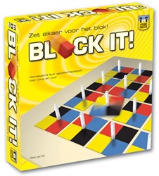 Der Spielleiter Blockiere es!