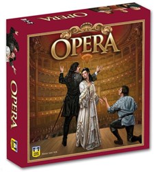 The Game Master Opera