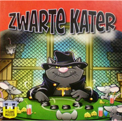 Schwarze Katze Der Spielmeister
