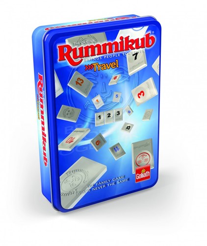 Goliath Rummikub The Original Travel Tour Edition (Dose)