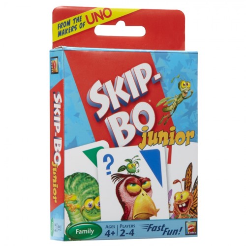 Mattel Skip.Bo Junior T1882- HHB37