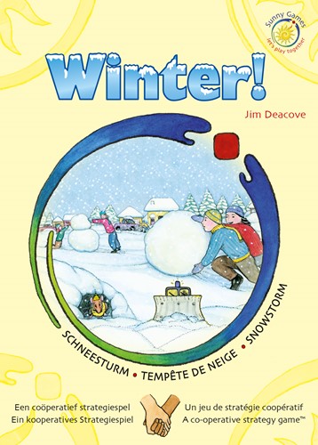 Sunny Games Winter!