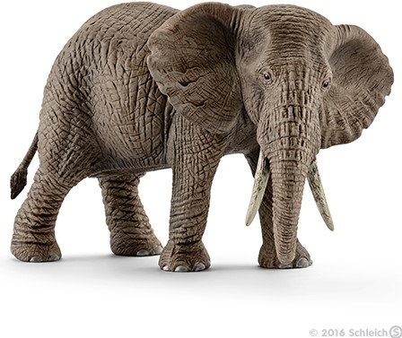 Schleich 14761 - Afrikanische Elefantenkuh