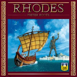 The Game Master Rhodos Der Spielmeister