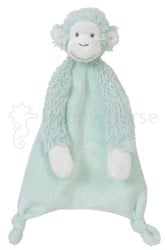Happy Horse Affe Mickey Lagunfarben Schnuffeltuch