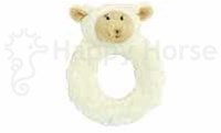 Happy Horse Lammy Rassel - Plüsch Babyspielzeug - 13 cm