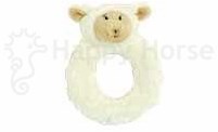 Happy Horse Lammy Rassel - Plüsch Babyspielzeug - 13 cm