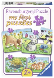 Ravensburger Niedliche Haustiere