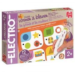 Electro Wonderpen Ontdek vormen & kleuren