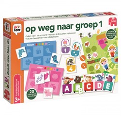 Ich lerne Op weg naar groep 1