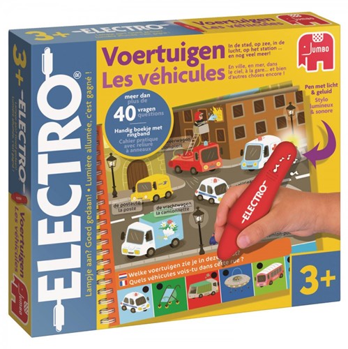 Electro Wonderpen Voertuigen