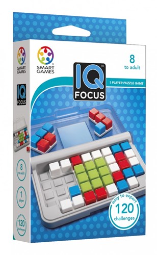 SmartGames IQ Focus