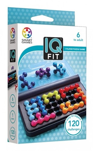 SmartGames IQ Fit