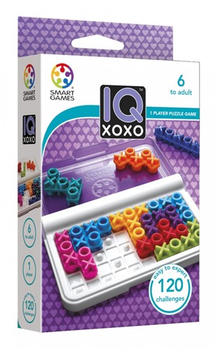 SmartGames Smart Games IQ XOXO