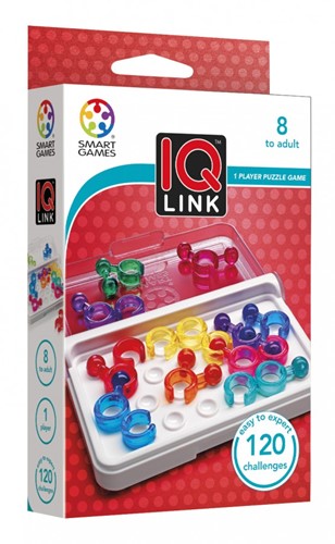 SmartGames IQ-Link