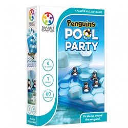 SmartGames Penguins Pool Party