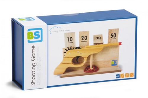 BS Toys Schießspiel