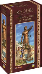 Der Gamemaster The Colossus – Rhodes-Erweiterung