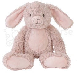 Happy Horse Kuscheltier Kaninchen Rosi - 22 cm - altrosa Plüschspielzeug