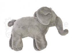Happy Horse Kuscheltier Elefant Elliot - Graues Plüsch Kuscheltier 30cm