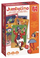 Jumbo Jumbolino Glücksspiel Vorschulalter