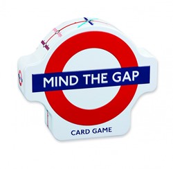 Gibsons Spiel Mind the Gap