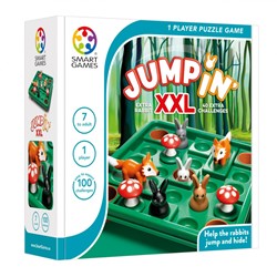 Smartgames Jump In' XXL (100 Aufgaben)