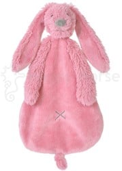Happy Horse Hase Richie Tiefrosa Schnuffeltuch