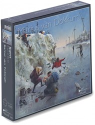 Art Revisited Eisspaß - Marius van Dokkum (990)