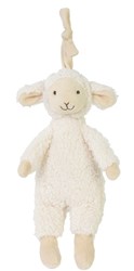 Happy Horse Musikspieluhr Schaf Leo - 27 cm Plüsch Baby Geschenk