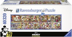Ravensburger Mickey`s 90. Geburtstag