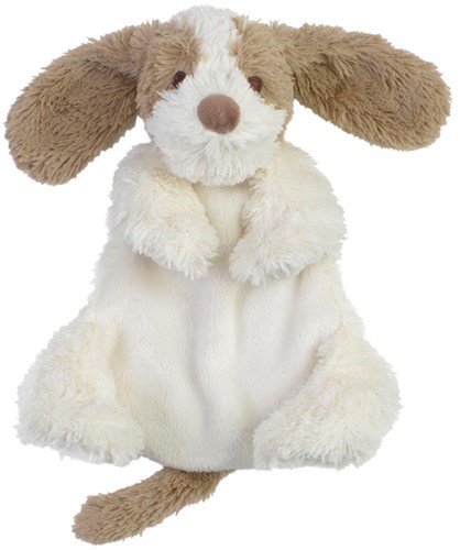 Happy Horse Schmusetuch Hund David - 22 cm - Plüsch Baby Geschenk