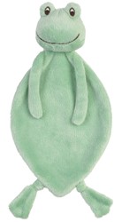 Happy Horse Schmusetuch Frosch Flavio - 26 cm - grün Baby Geschenk