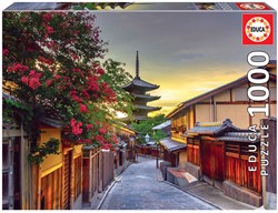 Educa Yasaka-Pagode, Kyoto, Japan (1000)