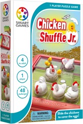 smart games Chicken Shuffle Jr
