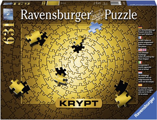 Ravensburger Krypt Gold