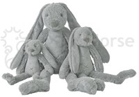 Happy Horse Kuscheltier Kaninchen Richie grau - 38 cm - Plüsch Hase