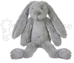 Happy Horse Hase Richie Grau Klein