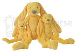 Happy Horse Kuscheltier Kaninchen Richie gelb klein - Plüschhase 28cm