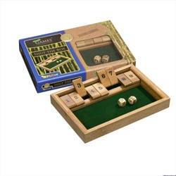 Philos Shut the Box 9, Bamboo