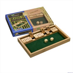Close the Box 12er Bambus