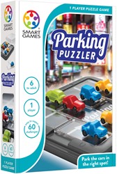 SmartGames Parking Puzzler