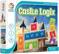 Smartgames Schloss Logix (48 Aufgaben)