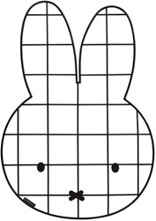 Bambolino Toys Miffy Wire Memo Board