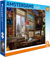 House of Holland Amsterdamer Café (1000)