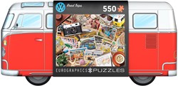 Eurographics puzzle VW Road Trips - 550 Teile